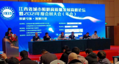 开云官方版网站登录入口-开云(中国)受邀参加江西省城市照明高质量发展高峰论坛