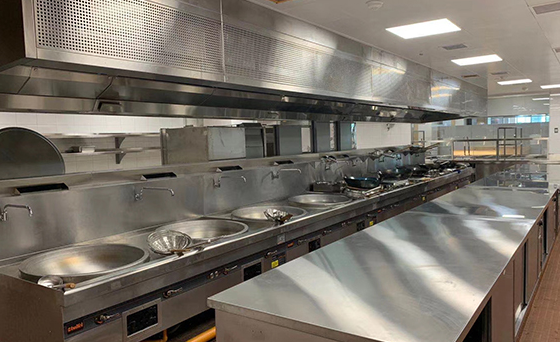 开云官方版网站登录入口-开云(中国)智慧安全用电-监狱伙房方案